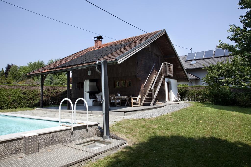 Gastehauser Anni Ehrndorfer Ried im Innkreis Habitación foto