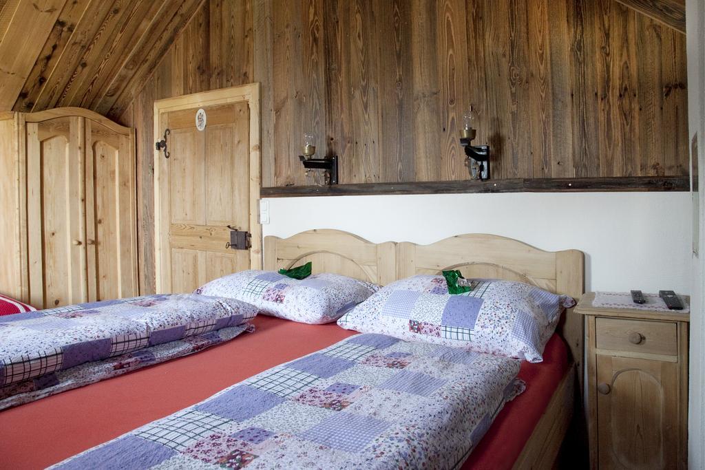 Gaestehaeuser Anni Ehrndorfer Ried im Innkreis Habitación foto