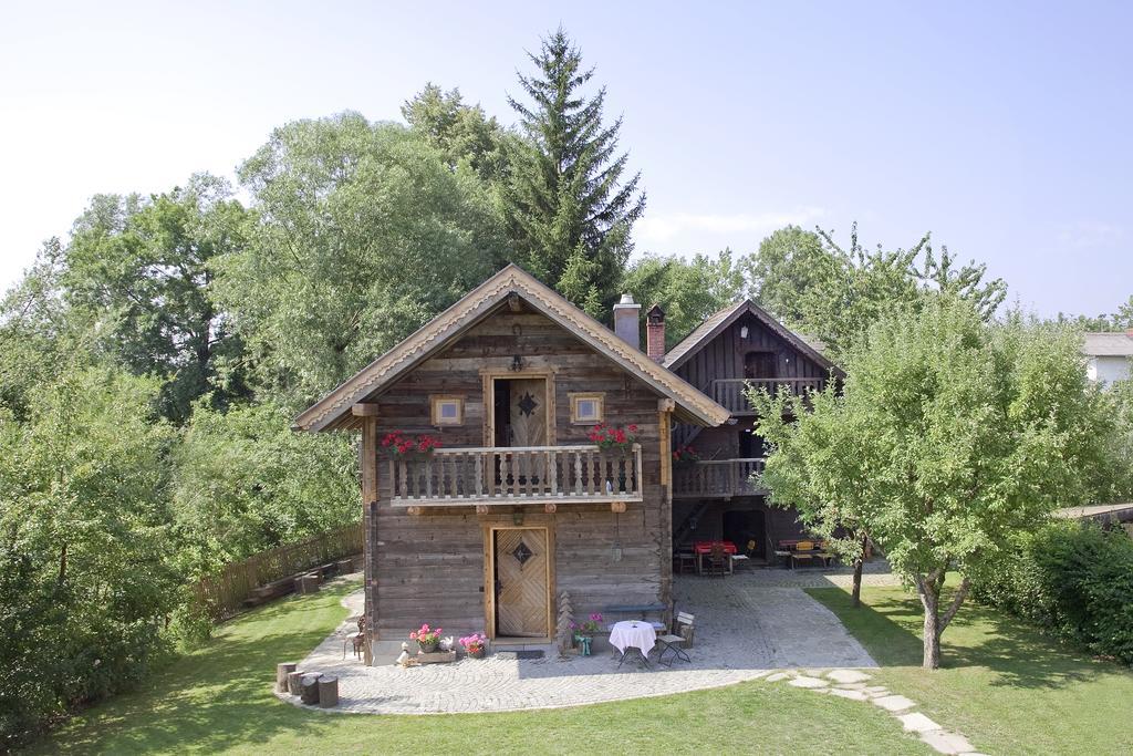 Gaestehaeuser Anni Ehrndorfer Ried im Innkreis Habitación foto