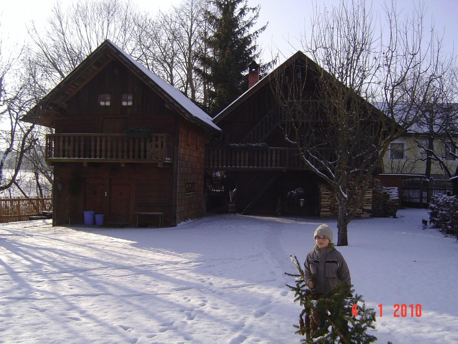 Gaestehaeuser Anni Ehrndorfer Ried im Innkreis Exterior foto