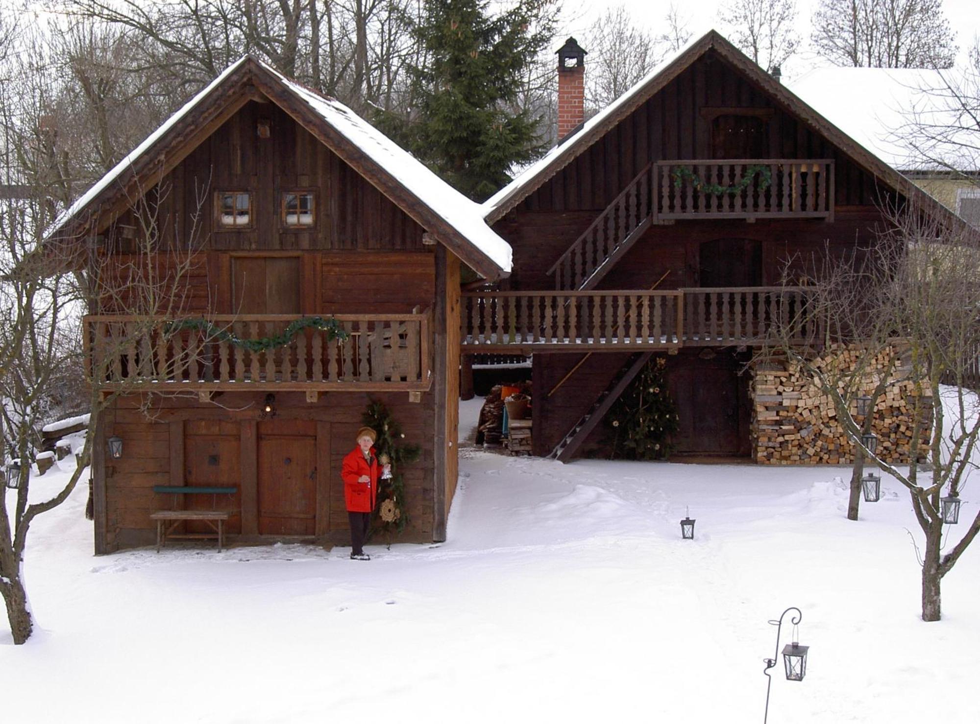 Gastehauser Anni Ehrndorfer Ried im Innkreis Exterior foto